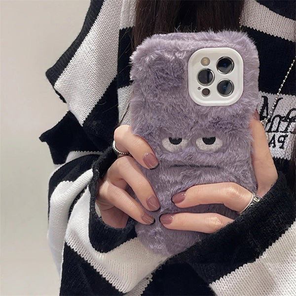 Fluffy Monster Phone Case