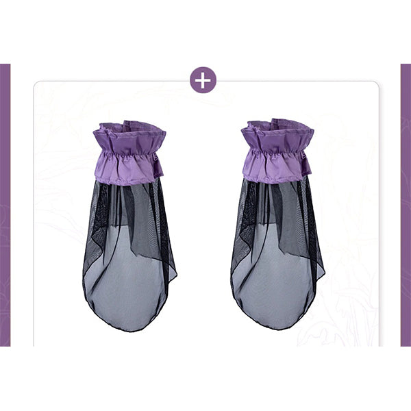 Desdemona Glossy Leather Lingerie Set
