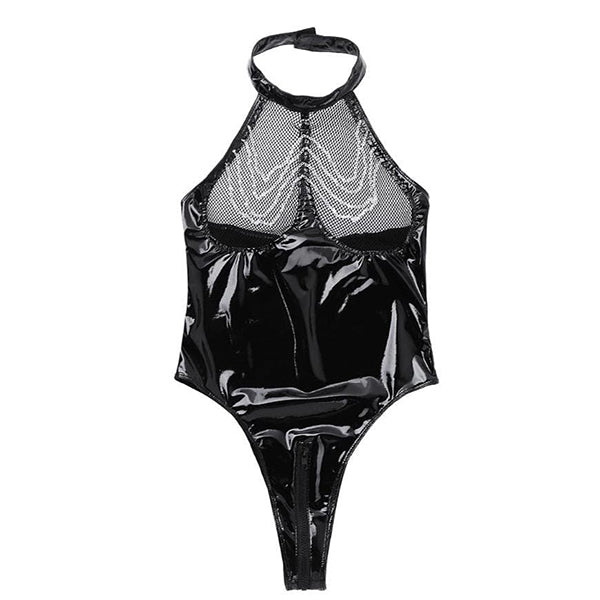 Disturbed Darlings Erotic Bodysuit