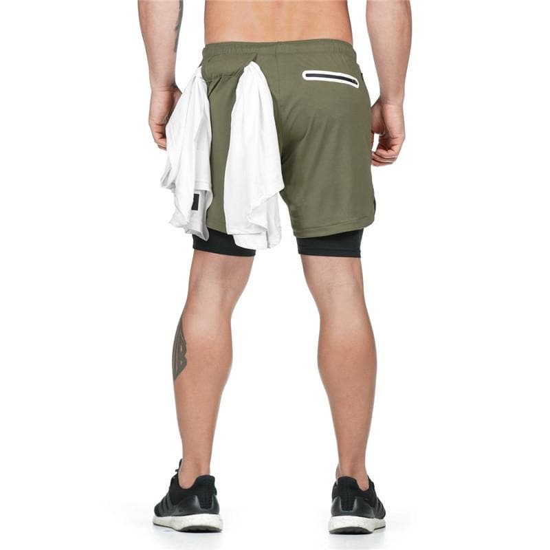 Sporty Mike Short