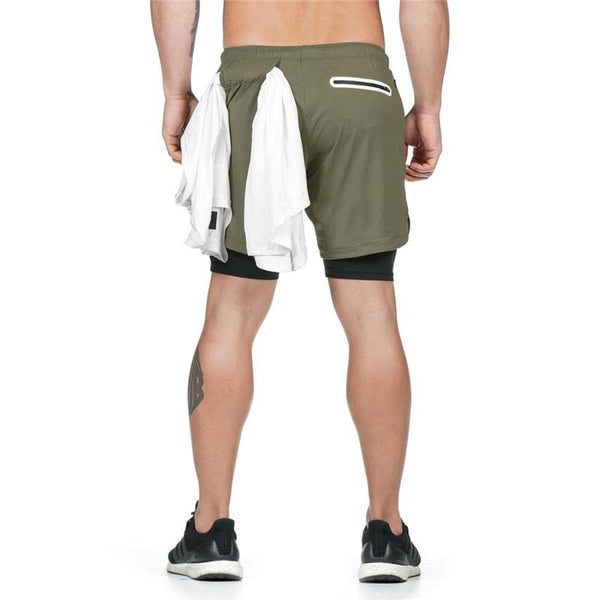 Sporty Mike Short