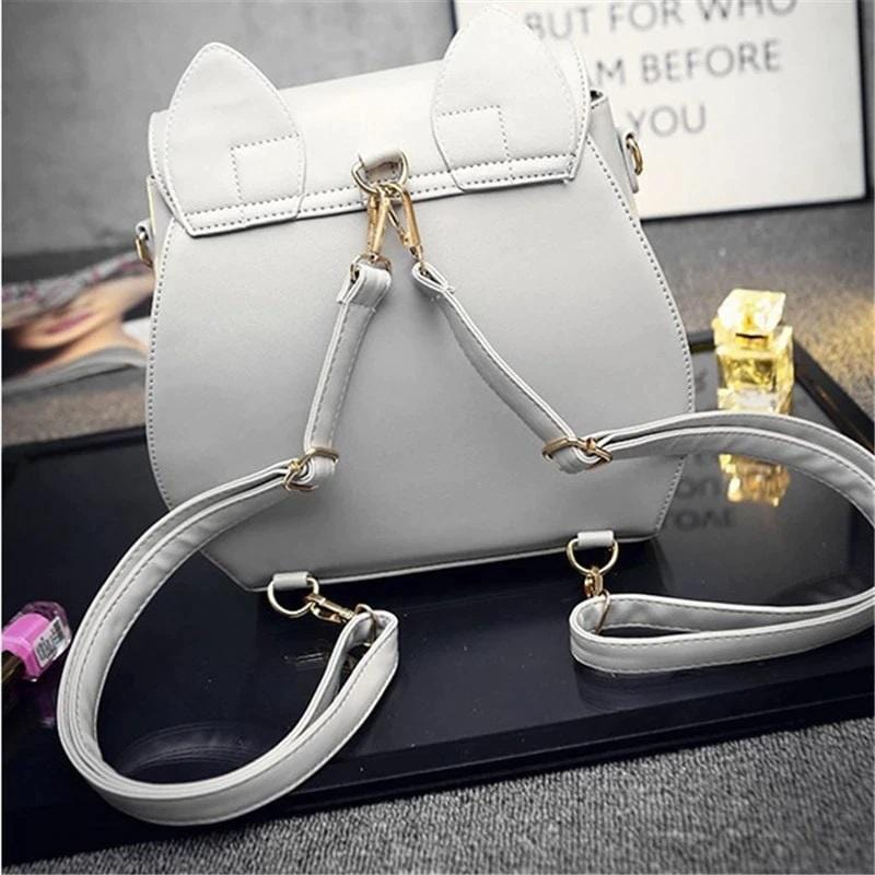 Luna Crescent Moon Bag
