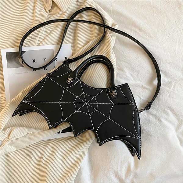 Minibeast Web Crossbody Bag