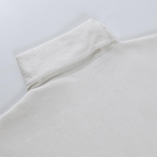 Fleurdelice Turtleneck Crop Top