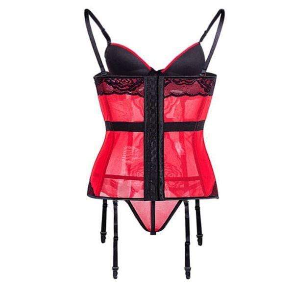 Intimate Plus Size Lingerie