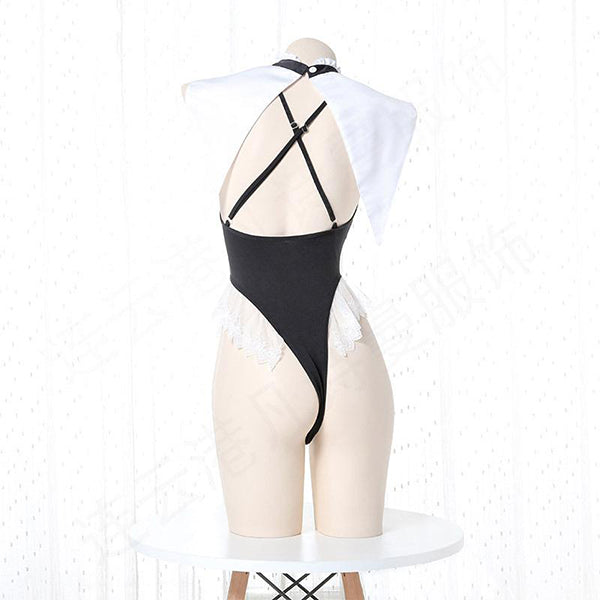 Holy Chick Bondage Lingerie