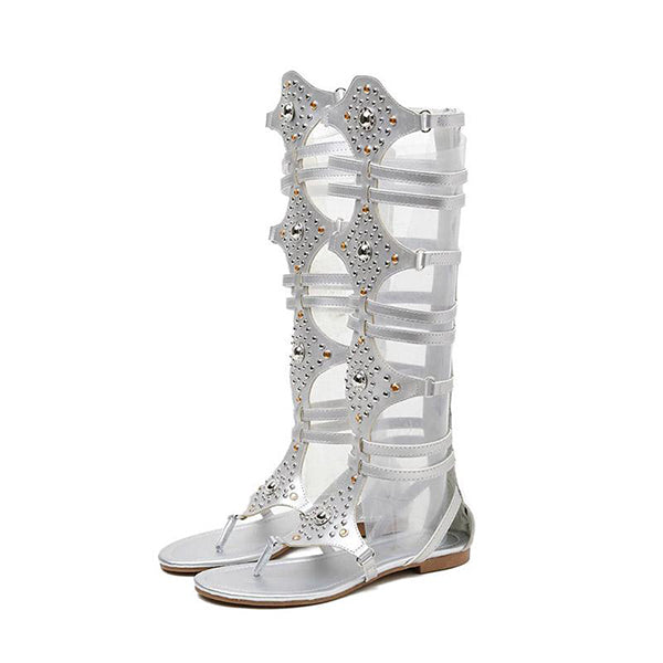 Fearless Romanian Sandals