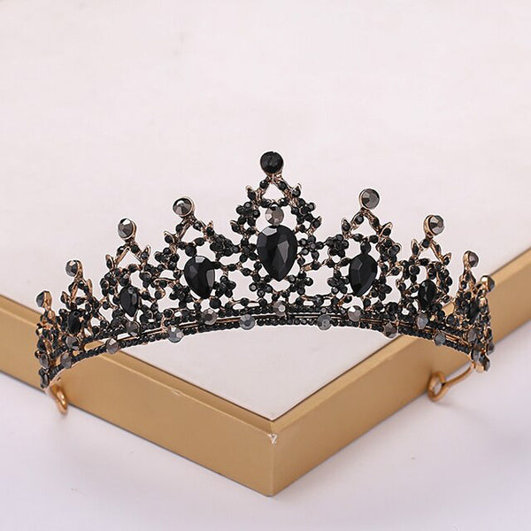 Black Incantation Crowns