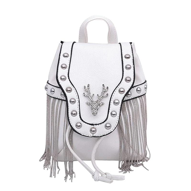 Diamond Elk Shoulder Bag