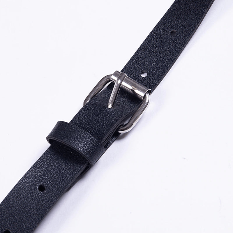 Bellatrix Gothic Belt Leather Bandage