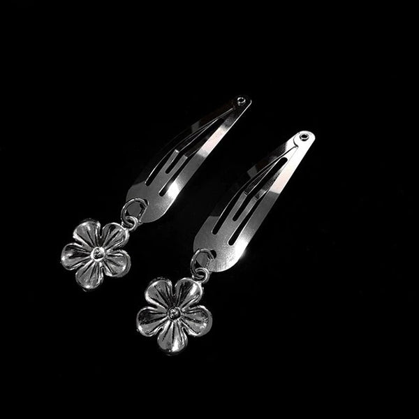 Grunge Craze Snap Hair Clips