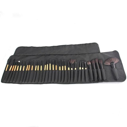 Sassy Makeup Brushes