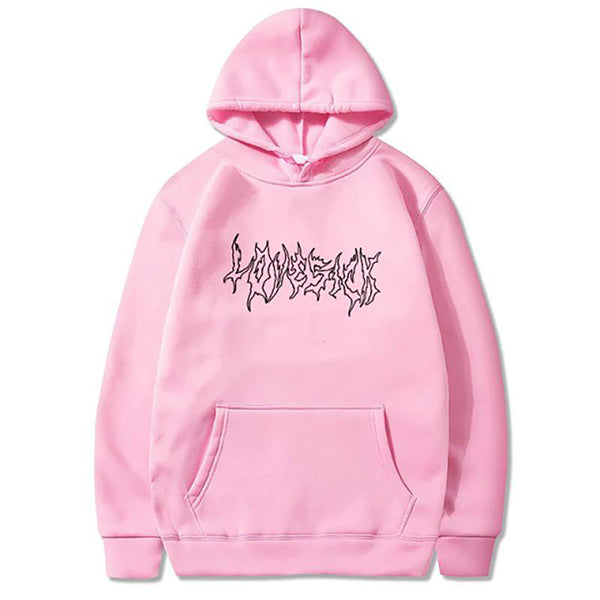 Lovesick Loose Hoodie