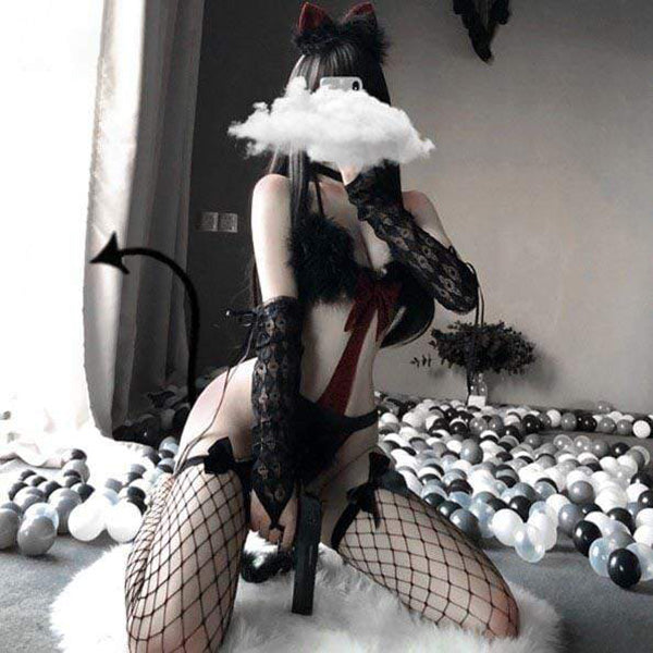 Fatal Affliction Erotic Lingerie
