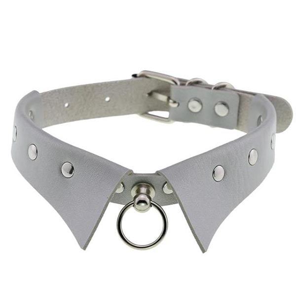 Miss Chief Collar Choker