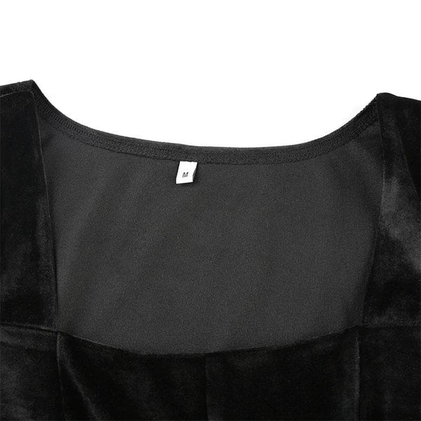 Reckless Nights Punk Dress