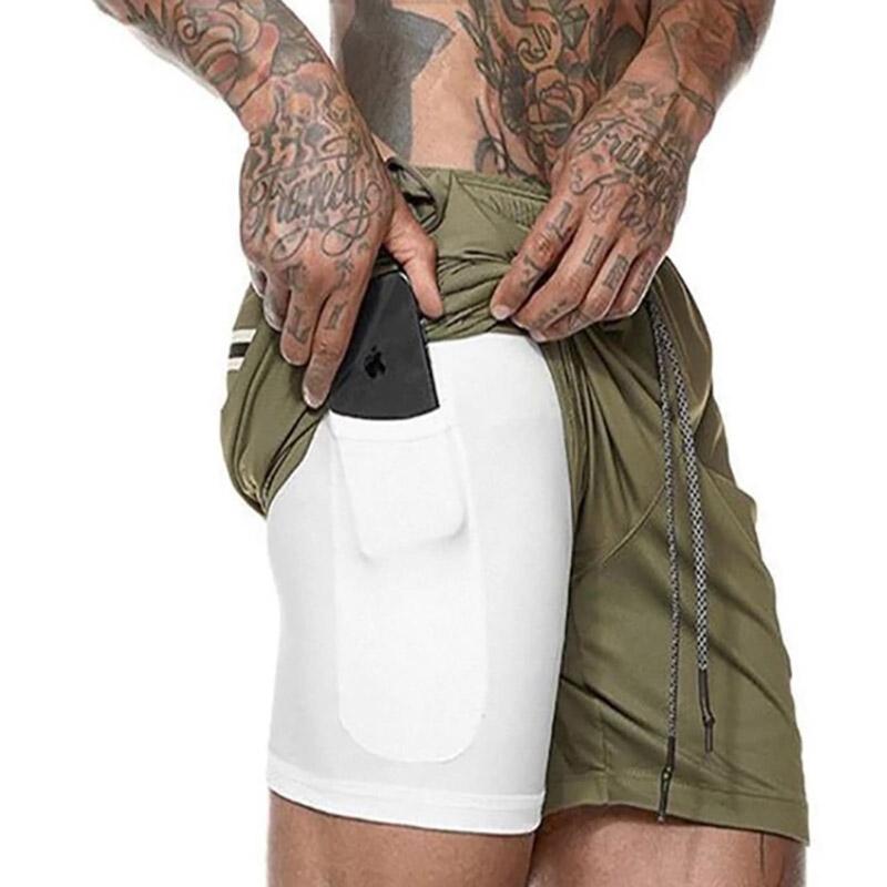 Sporty Mike Short