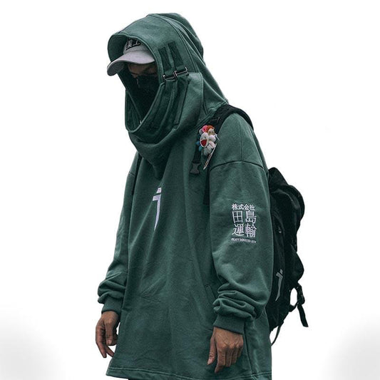 Autumn Mystery Hoodie