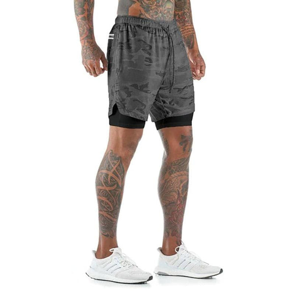 Sporty Mike Short