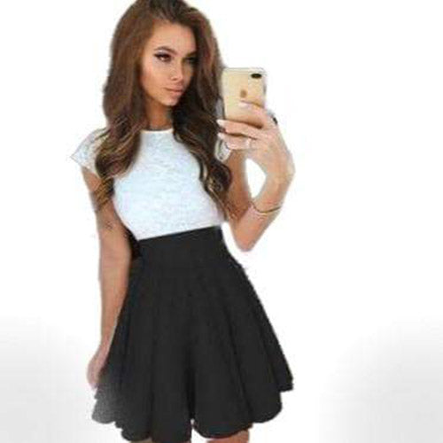 Check up on it dress