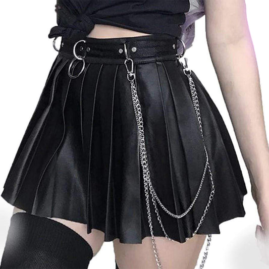 Dark Grunge Skirt