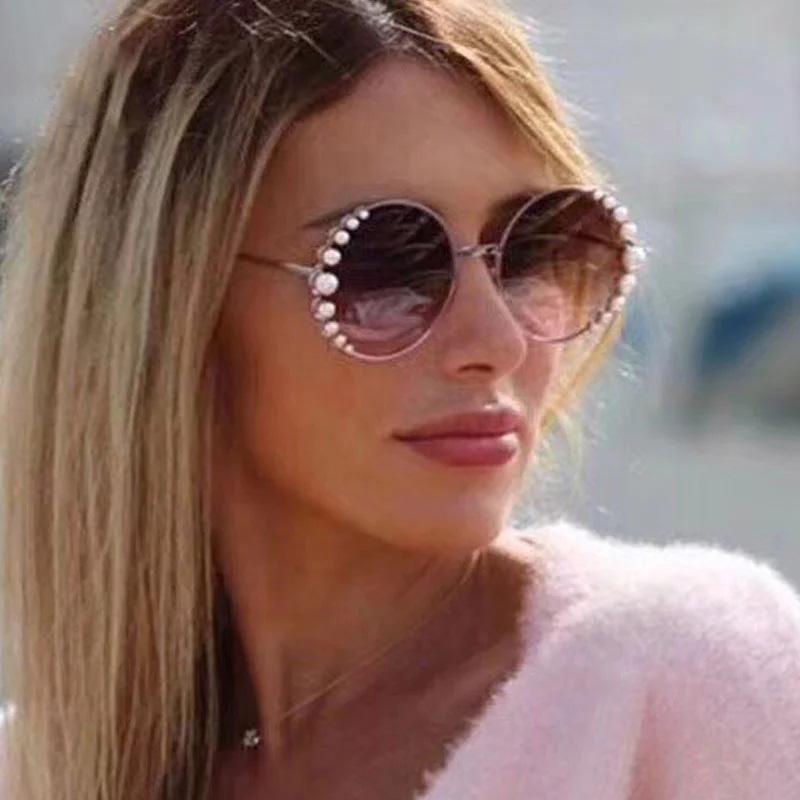 Gradient Modern Steampunk Sunglasses