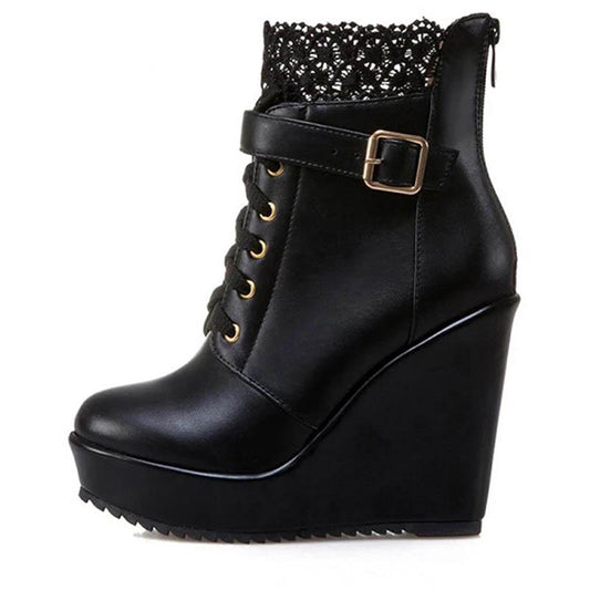 Demonia Platform Boots