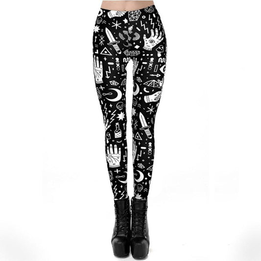 Goosebumps Leggings