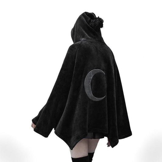 Gothic Assassin Cloak