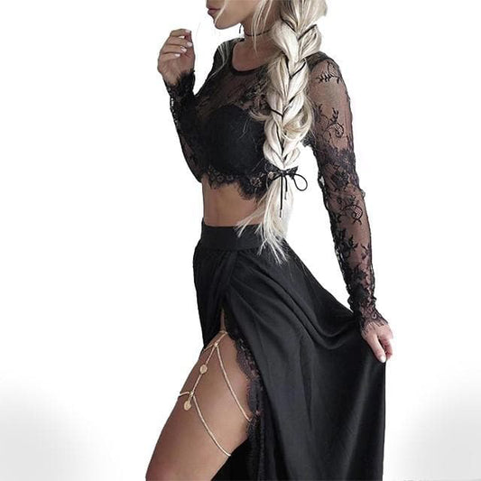 Gothic Duchess Dress