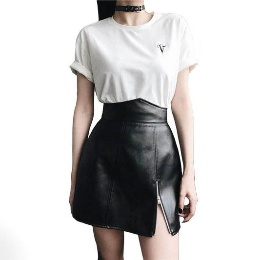 Gothic Summer Skirt