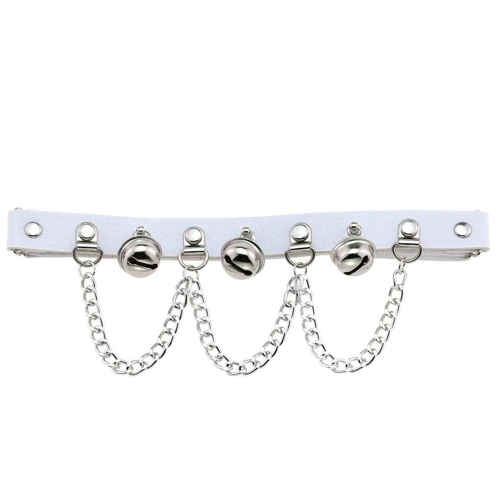 Ring My Bell Leg Garter