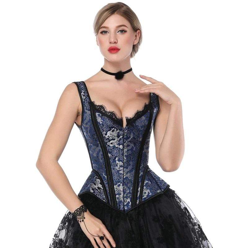 Sweet Lola Overbust Corset