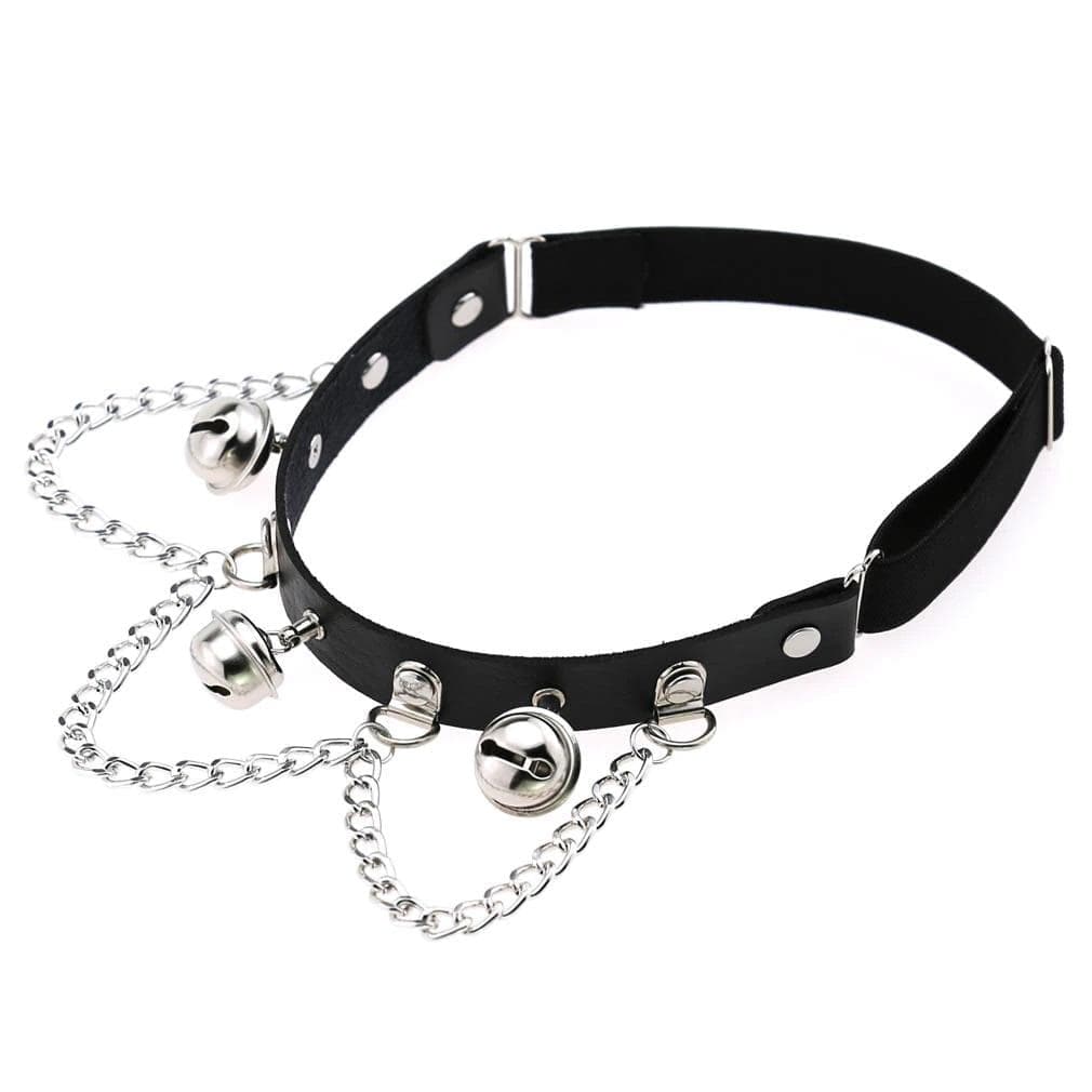 Ring My Bell Leg Garter