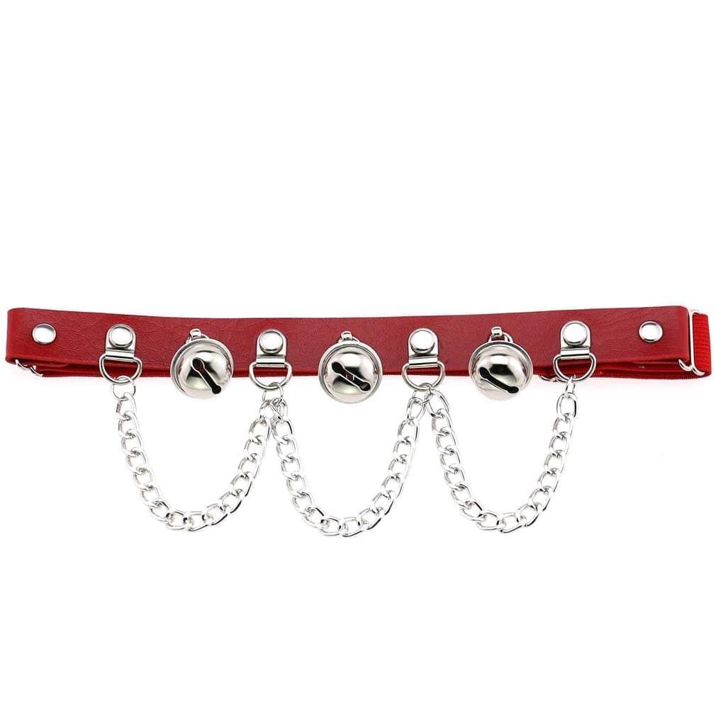 Ring My Bell Leg Garter