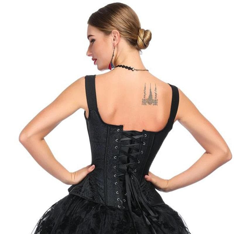 Sweet Lola Overbust Corset