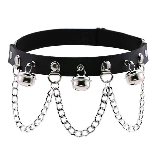 Ring My Bell Leg Garter