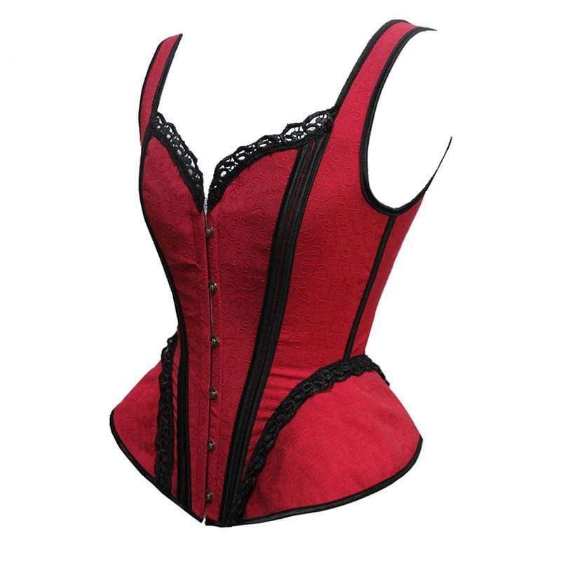 Sweet Lola Overbust Corset