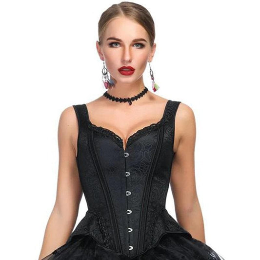 Sweet Lola Overbust Corset
