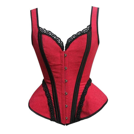 Sweet Lola Overbust Corset