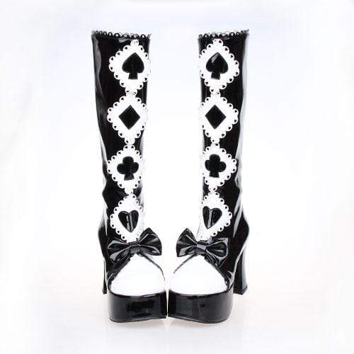 Gothic Boots, Gothic Fashion