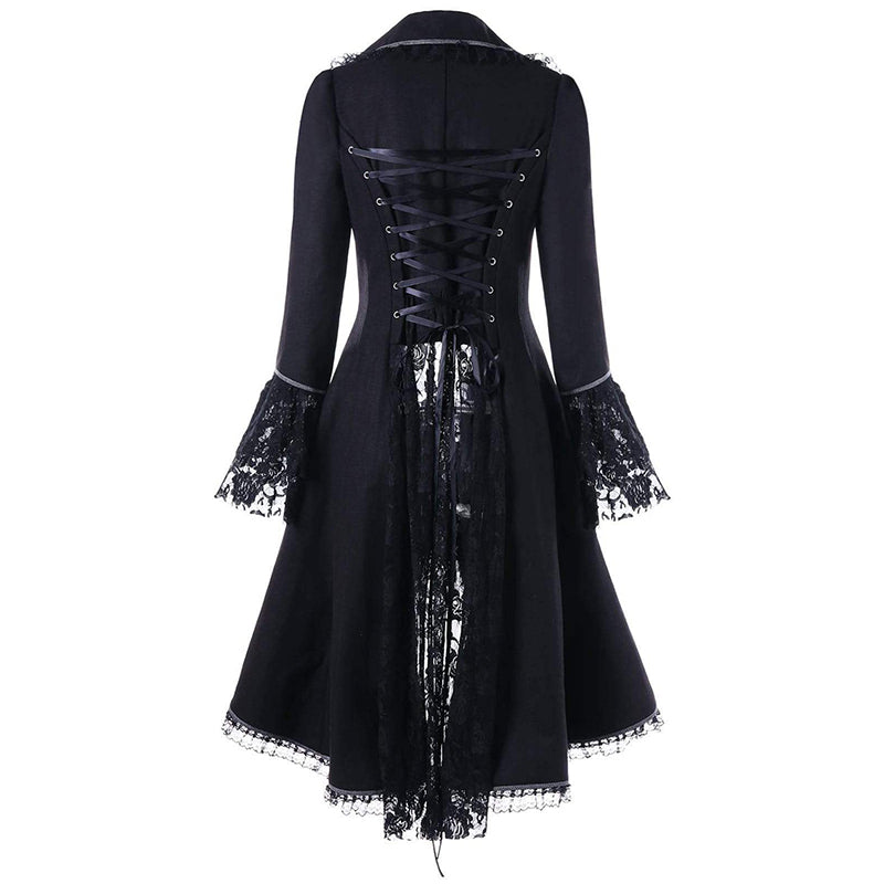 Dark Mist Coat