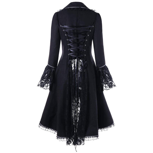 Dark Mist Coat