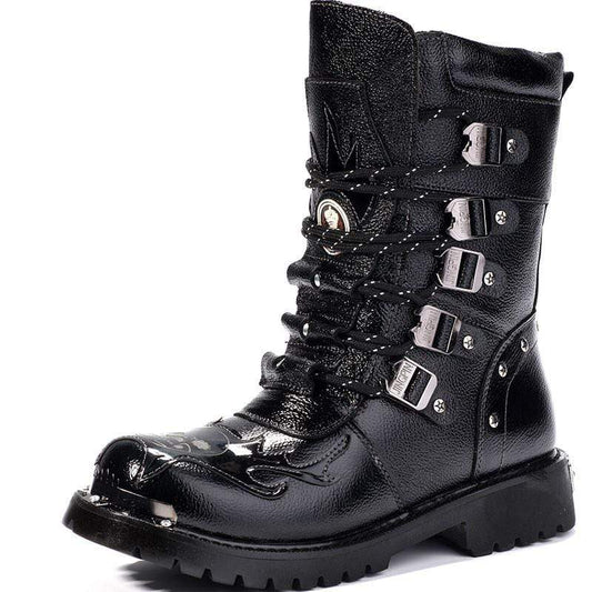 Broom Rider Gothic Boots