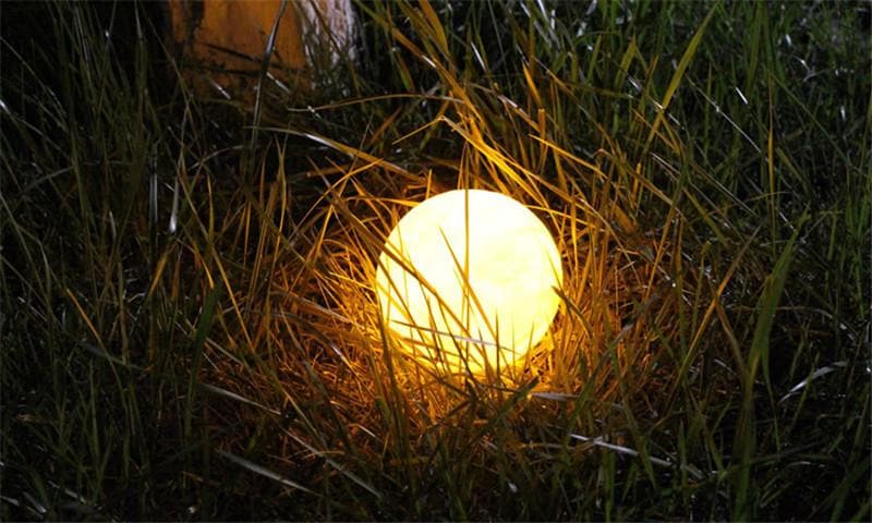 3D Moon Lamp