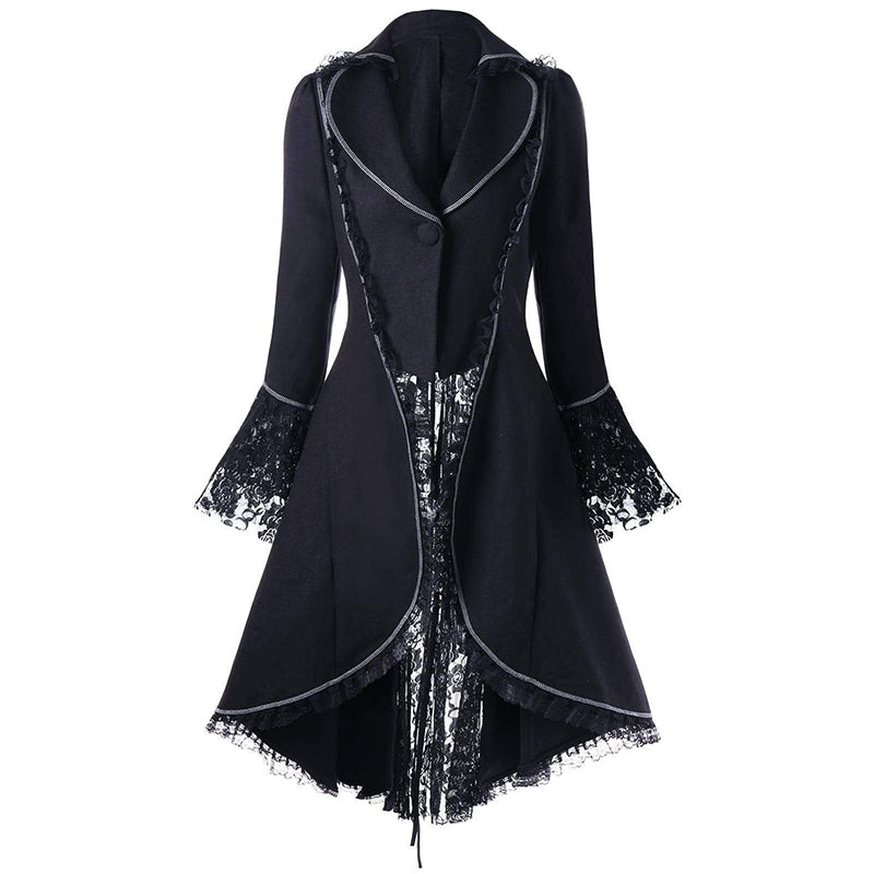 Dark Mist Coat
