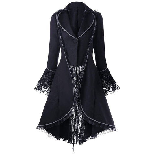 Dark Mist Coat