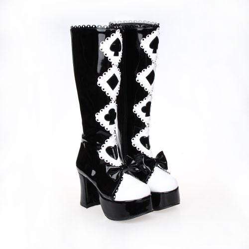 Gothic Boots