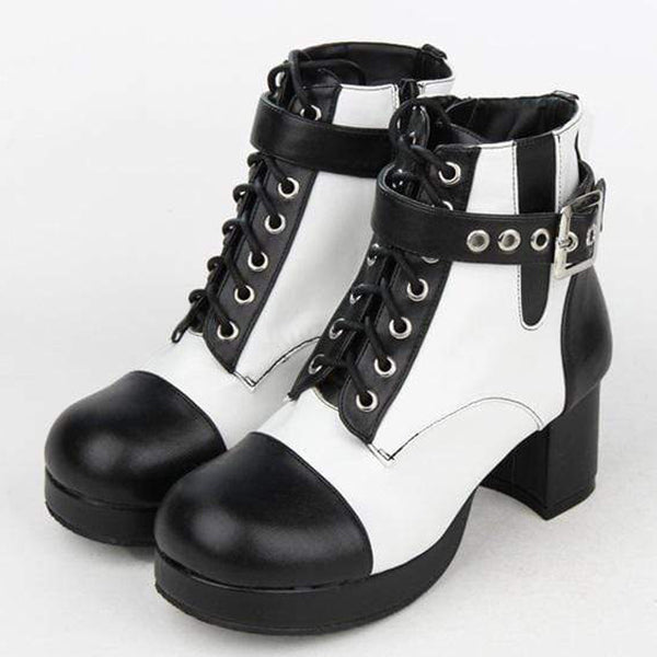 Fatal Blow Boots
