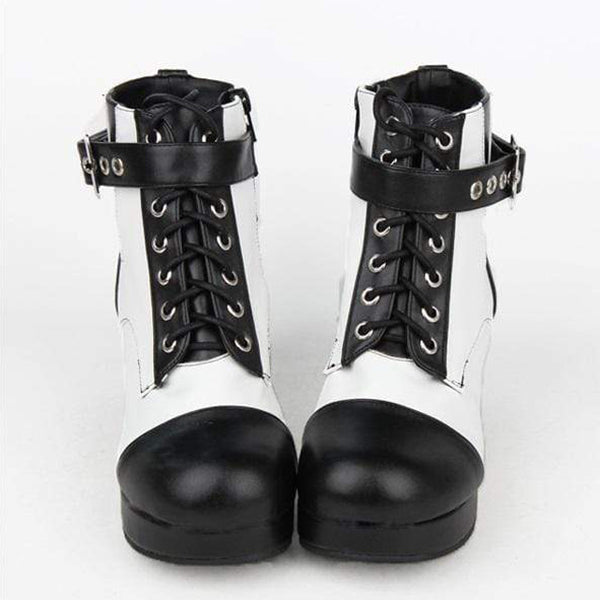 Fatal Blow Boots